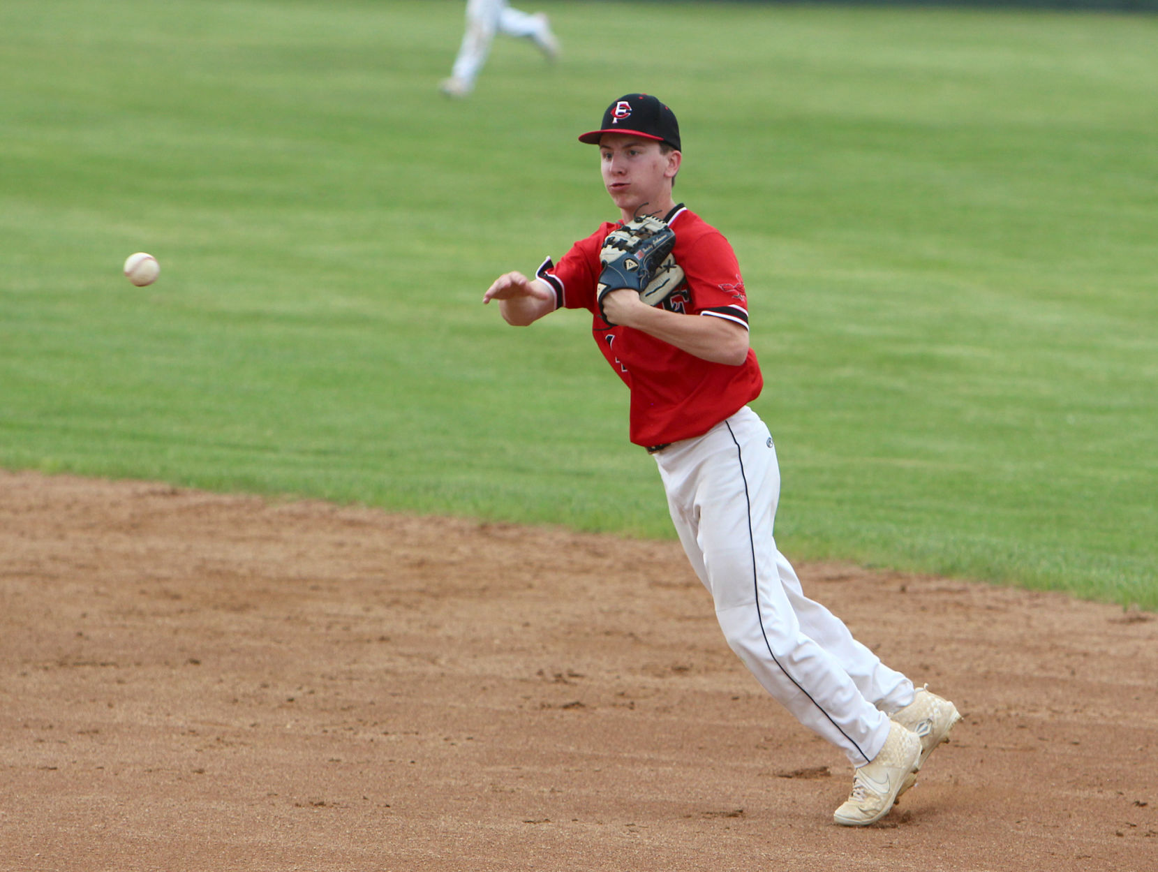 Hudson at Chi-Hi baseball 6-3-21